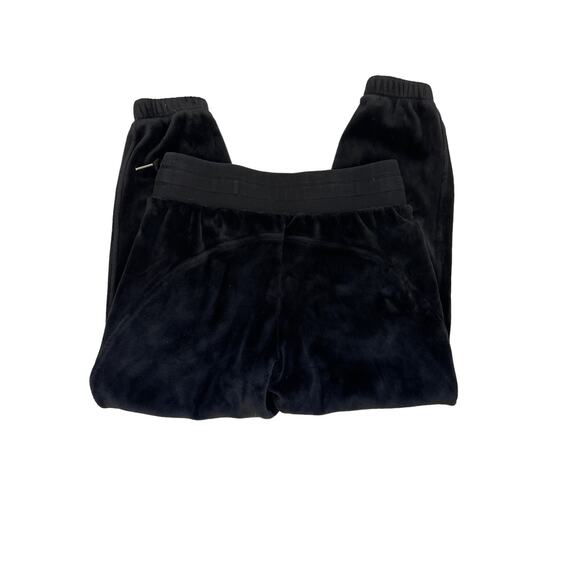 Athleta Double Cozy Karma Jogger Black Sweatpants Size Women's Small - Picture 6 of 6